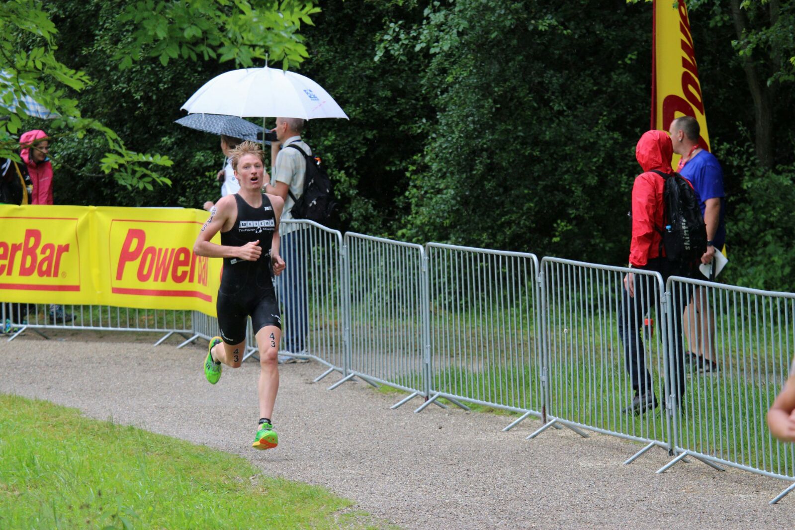 WEICON Tri Finish Münster auch beim Regenrennen in Ingolstadt in der Erfolgsspur