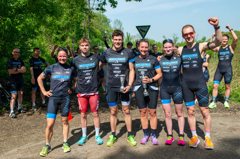 Hägerman Tri finish