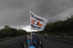 Noch 20 Tage - Auftakt in Buschhütten