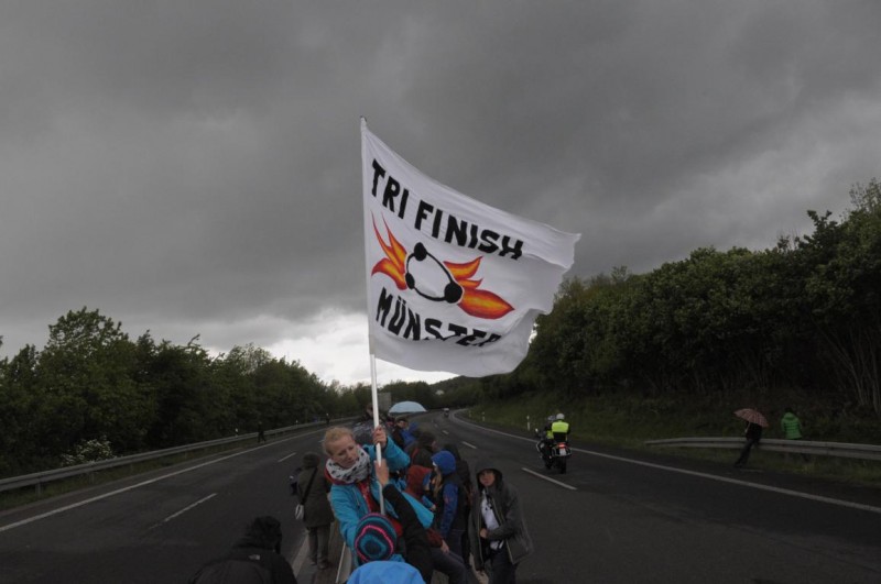 Noch 20 Tage - Auftakt in Buschhütten