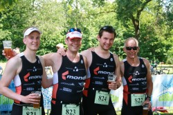 M5: 7. Platz in Saerbeck