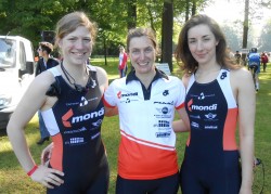 Erfolgreicher Saisonstart der Regionalliga-Damen