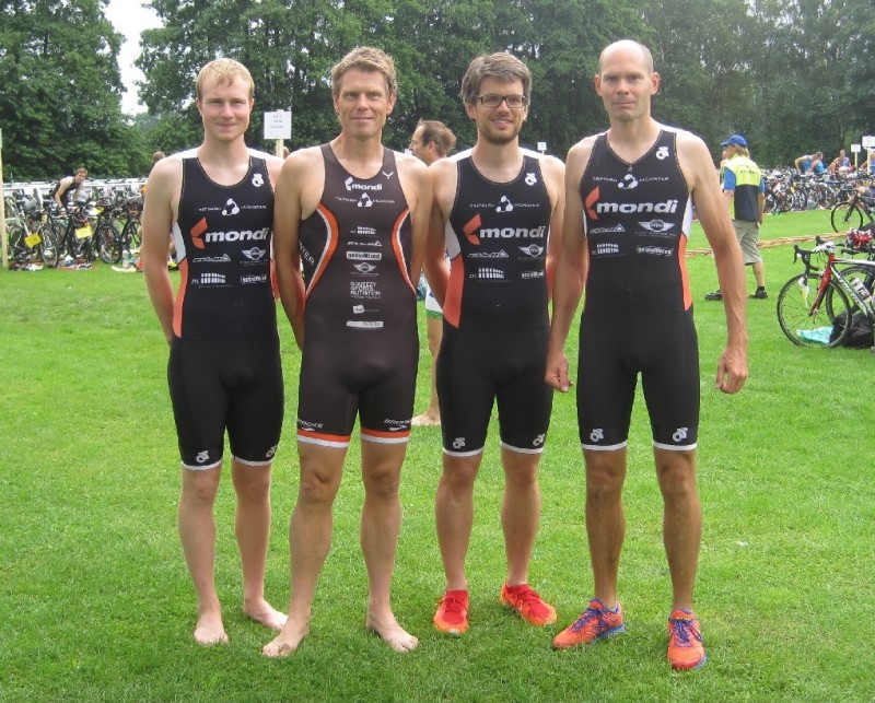 M5: 5.Platz in der Landesliga Verl