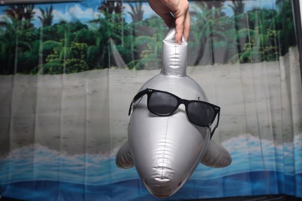 Jahresabschlussparty 2013 -Hawaii-