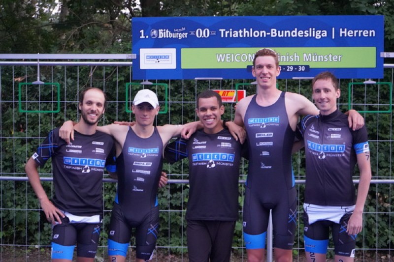 Erfolgreicher Einstand in die Bundesligasaison 2018