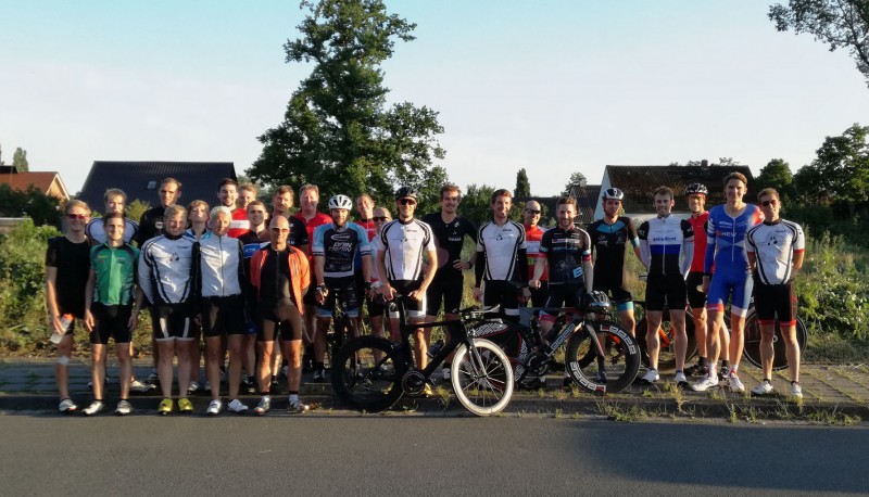 8. Mittsommernachtseinzelzeitfahren