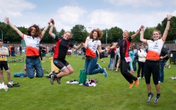 Platz 5: Perfekter Start in die NRW-Liga Saison!