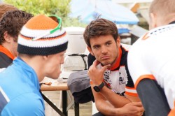 Erfolgreiches Wochenende von Mondi Tri-Finish Münster