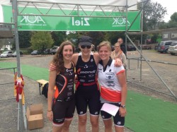 Saisonabschluss der Regionalliga Damen