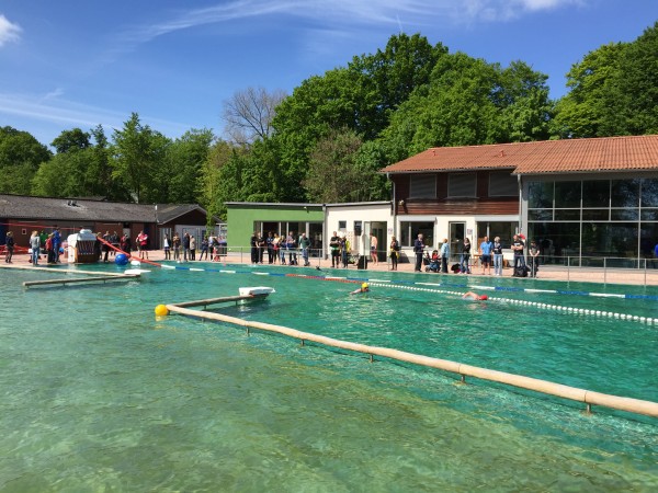 Triathlon in Versmold