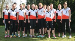 Trainingswochenende der Damenmannschaften