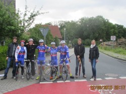 6. Mittsommernachtseinzelzeitfahren