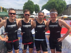 M3 beim Sprint in Mönchengladbach