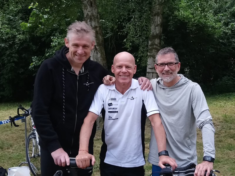 Masters starten in Bonn und Indeland in die Saison