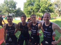 Platz 5 – Bestes Saisonergebnis in Krefeld 