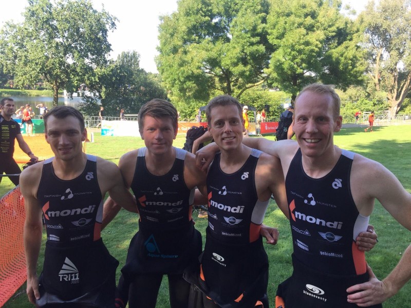 Platz 5 – Bestes Saisonergebnis in Krefeld 