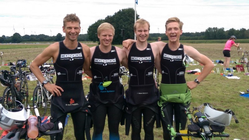 M4 nach Saisonfinale zum vierten Mal in Folge auf Aufstiegsplatz