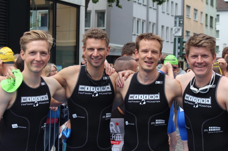 M4 nach Gladbacher Sprint auf Aufstiegsplatz