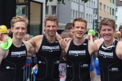 M4 nach Gladbacher Sprint auf Aufstiegsplatz