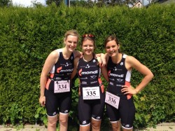   Eva Gerhards und Janina Janetzki geben ihr Liga Debüt in Kamen