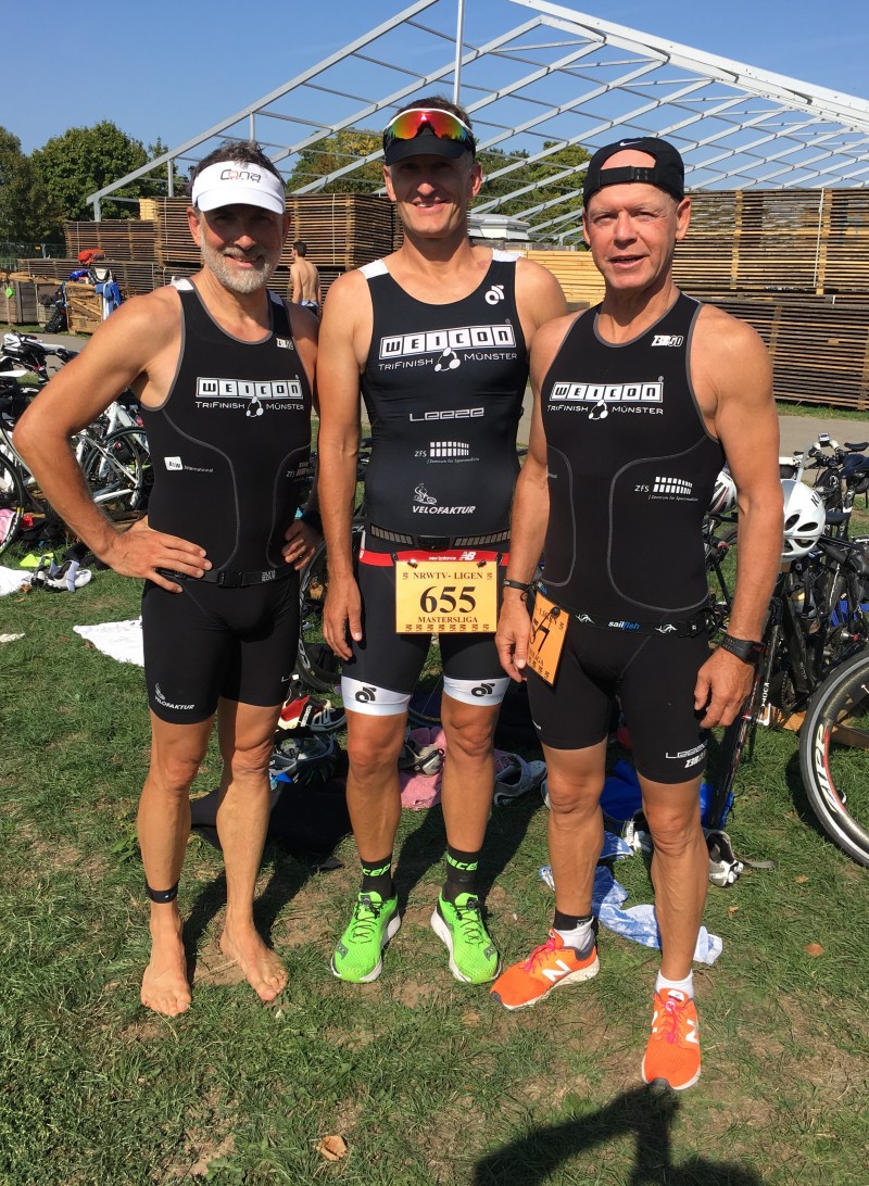 Masters beenden Saison mit ihrer bisher besten Platzierung