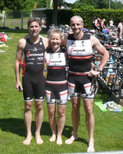 Masters in Harsewinkel