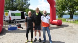 Solides Ergebnis der Masters in Voerde