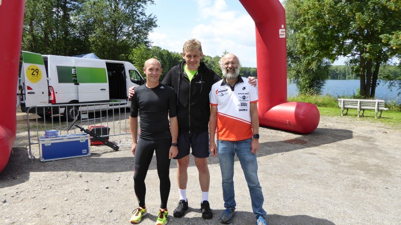 Solides Ergebnis der Masters in Voerde