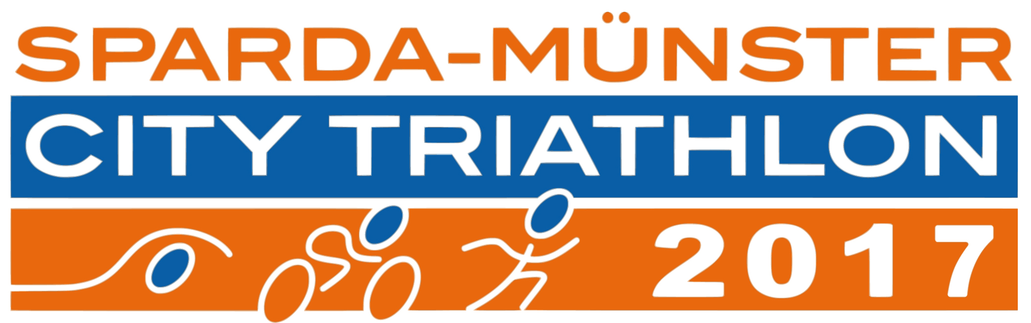 Sparda Münster City Triathlon 2017 fast ausgebucht-Warteliste offen