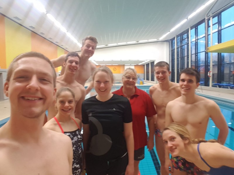 Facettenreiches Sportwochenende