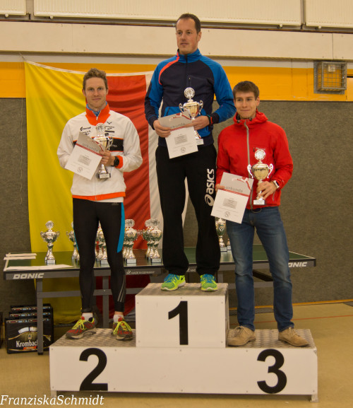 Tri Finisher starten erfolgreich beim 20. Tuja Straßenlauf am 21.03.2015