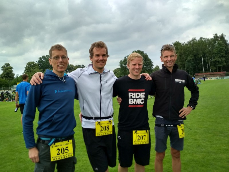 Station 3 der Regionalliga in Steinbeck