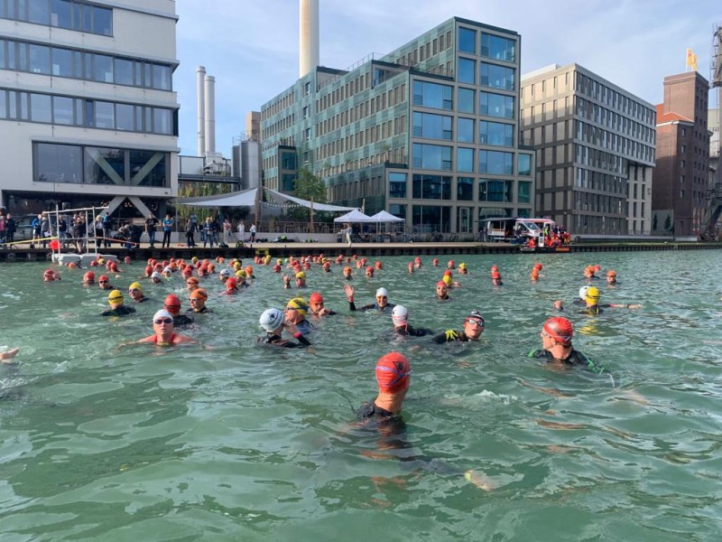 Ultraschwimmen 2019