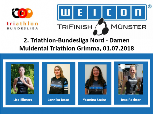 Drittes Rennen der 2. Bundesliga in Grimma