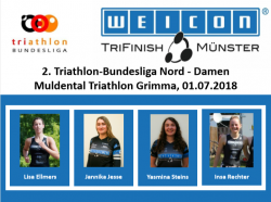 Drittes Rennen der 2. Bundesliga in Grimma