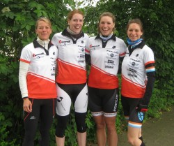 W1 startet in die heiße Vorbereitung für Gladbeck