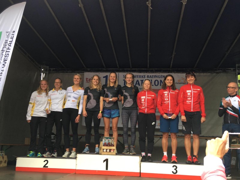 Erfolgreicher Saisonabschluss in Ratingen