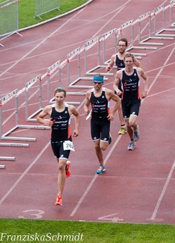 Platz 4. zum Zweitliga-Auftakt