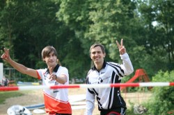 M4: Drama am Saerbecker Badesee - und doch Platz 2