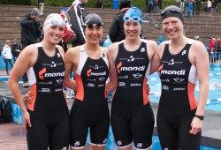 Erfolgreicher NRW-Liga-Auftakt für die W1